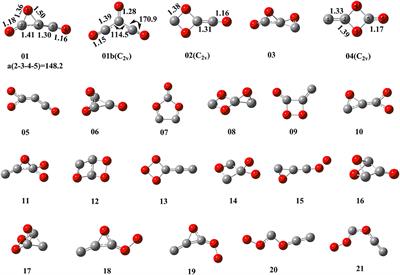Global Isomeric Survey of Elusive Cyclopropanetrione: Unknown but Viable Isomers